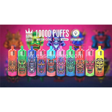 좋은 뱅 토네이도 10000puffs 좋은 vape 스웨덴